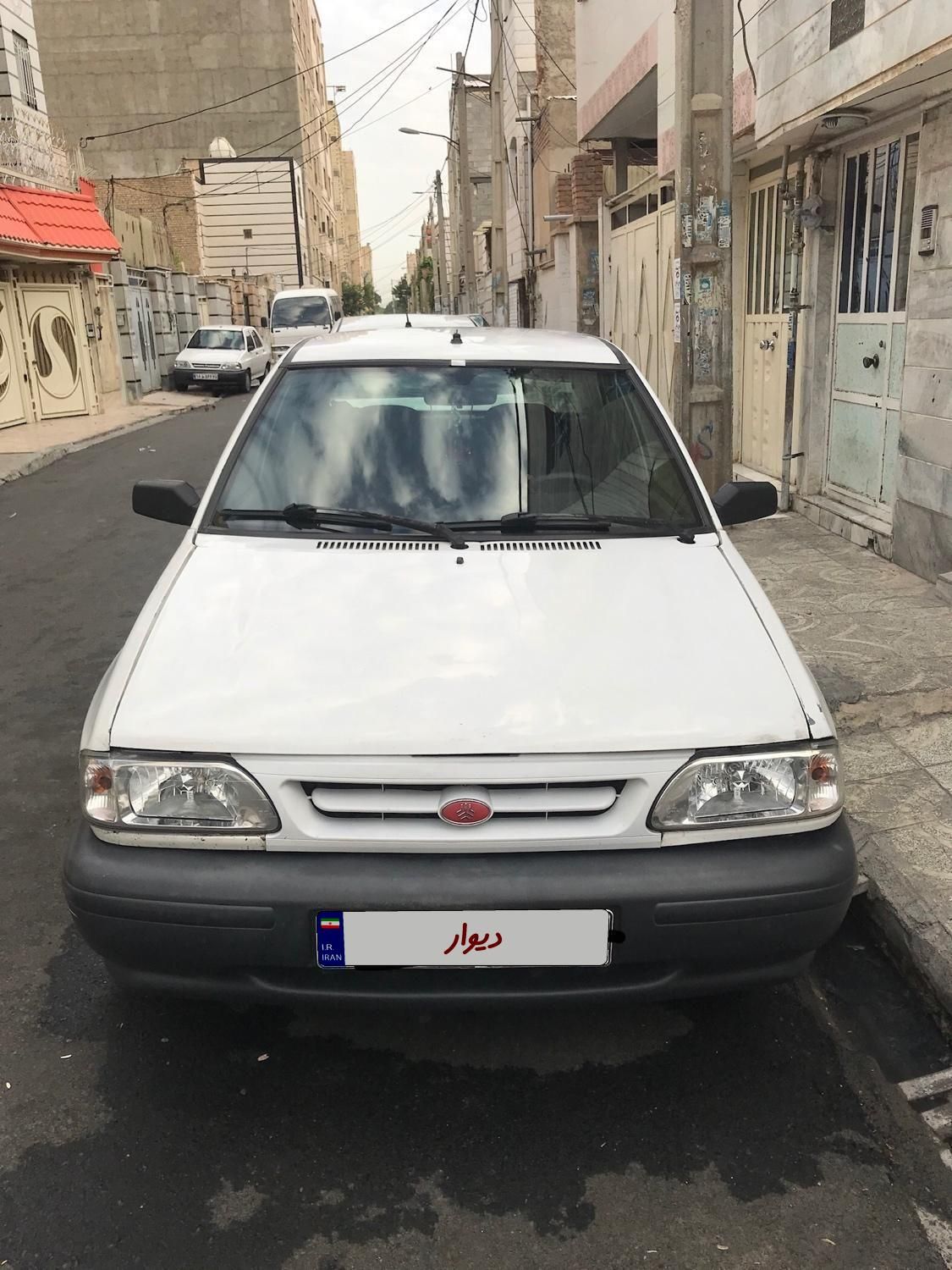 خودرو پراید، صبا آگهی ann_18403757