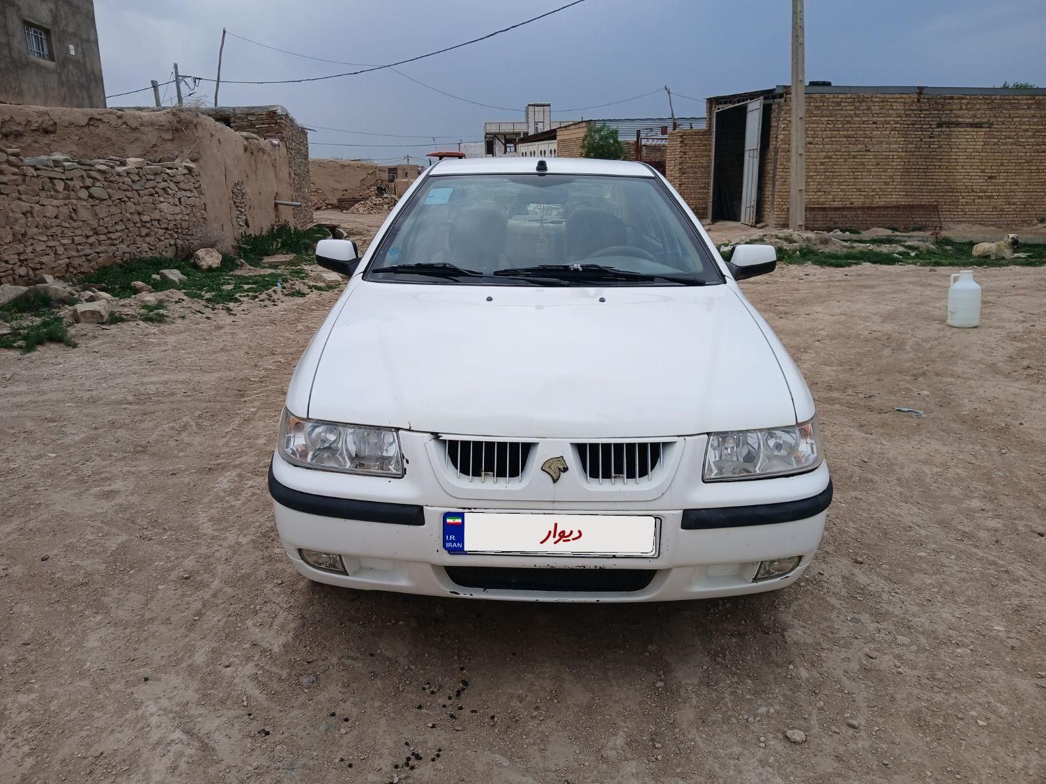 سمند LX XU7 - 1395