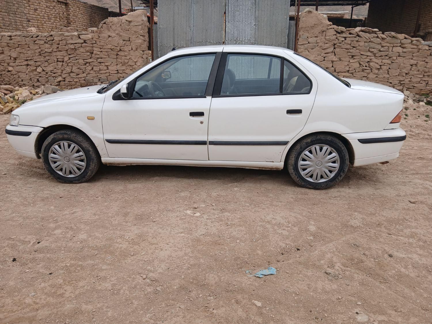 سمند LX XU7 - 1395