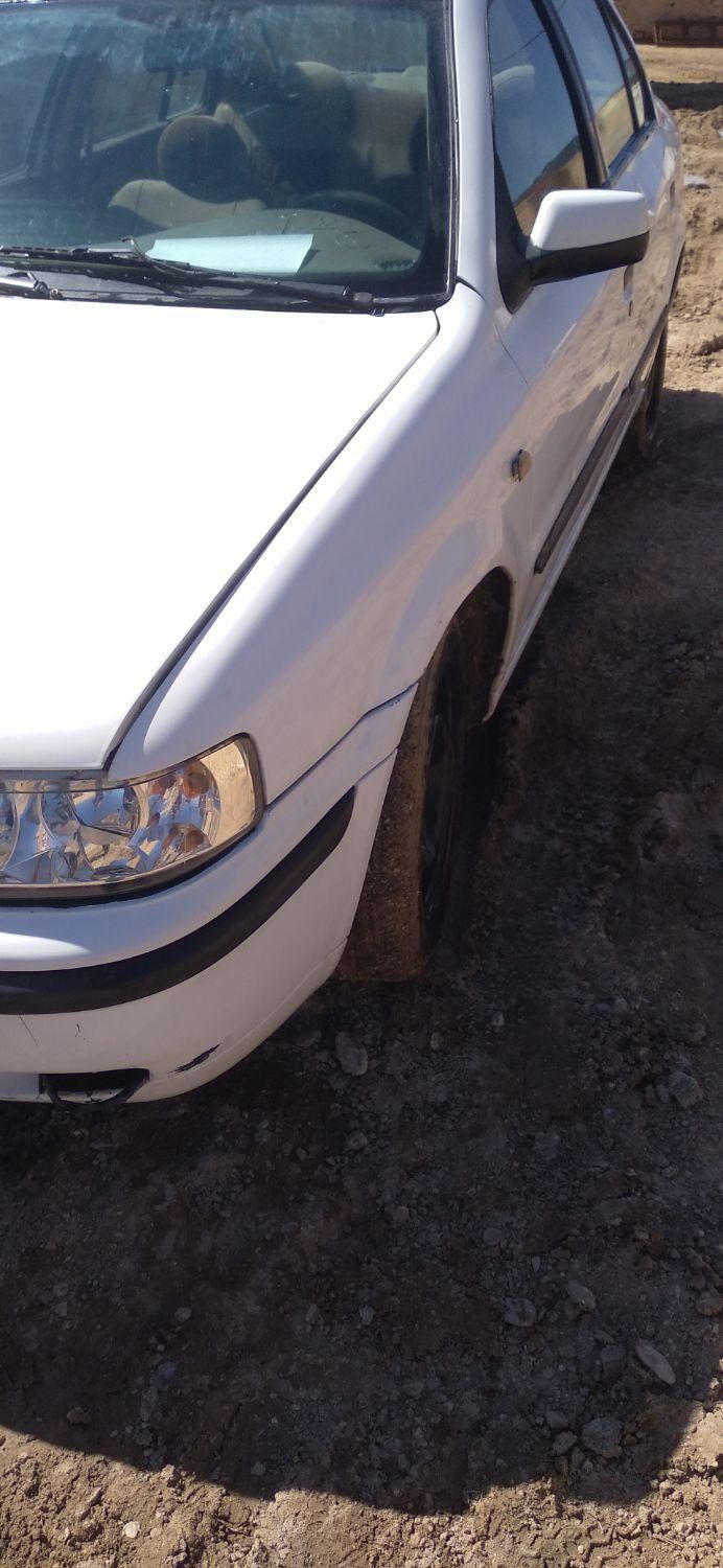 سمند LX XU7 - 1395