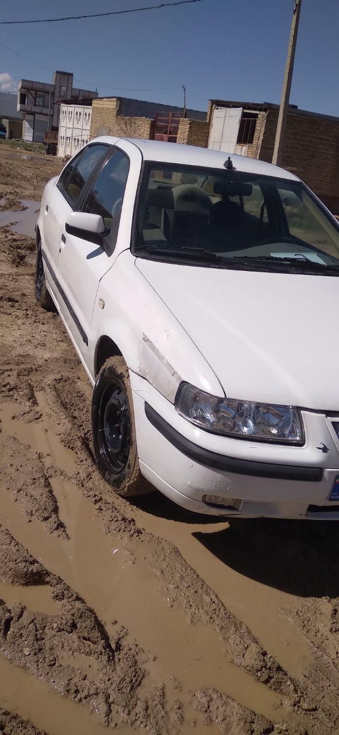 سمند LX XU7 - 1395