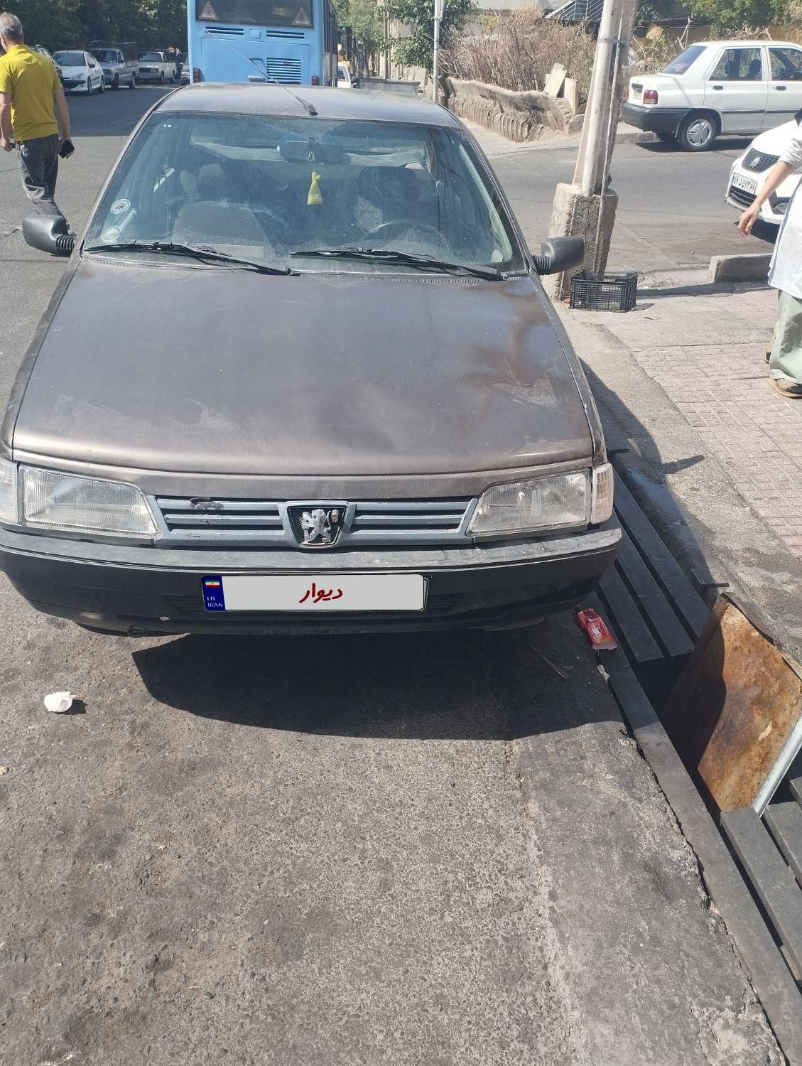 پژو 405 GL - 1372