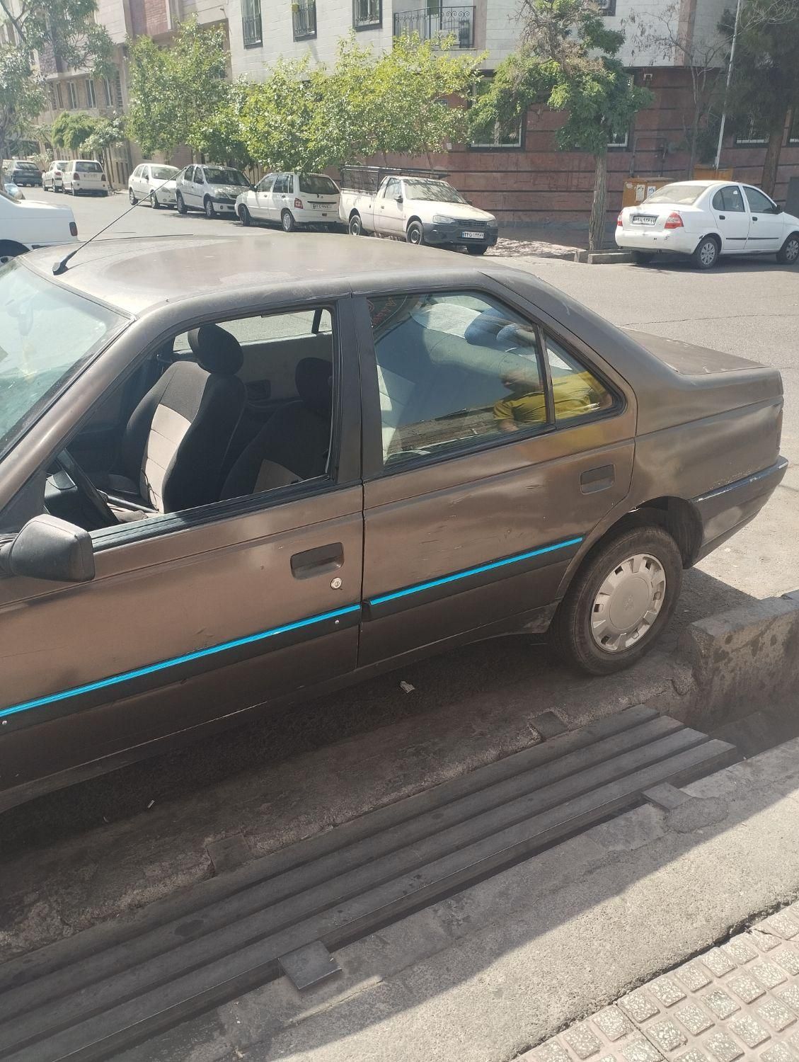 پژو 405 GL - 1372
