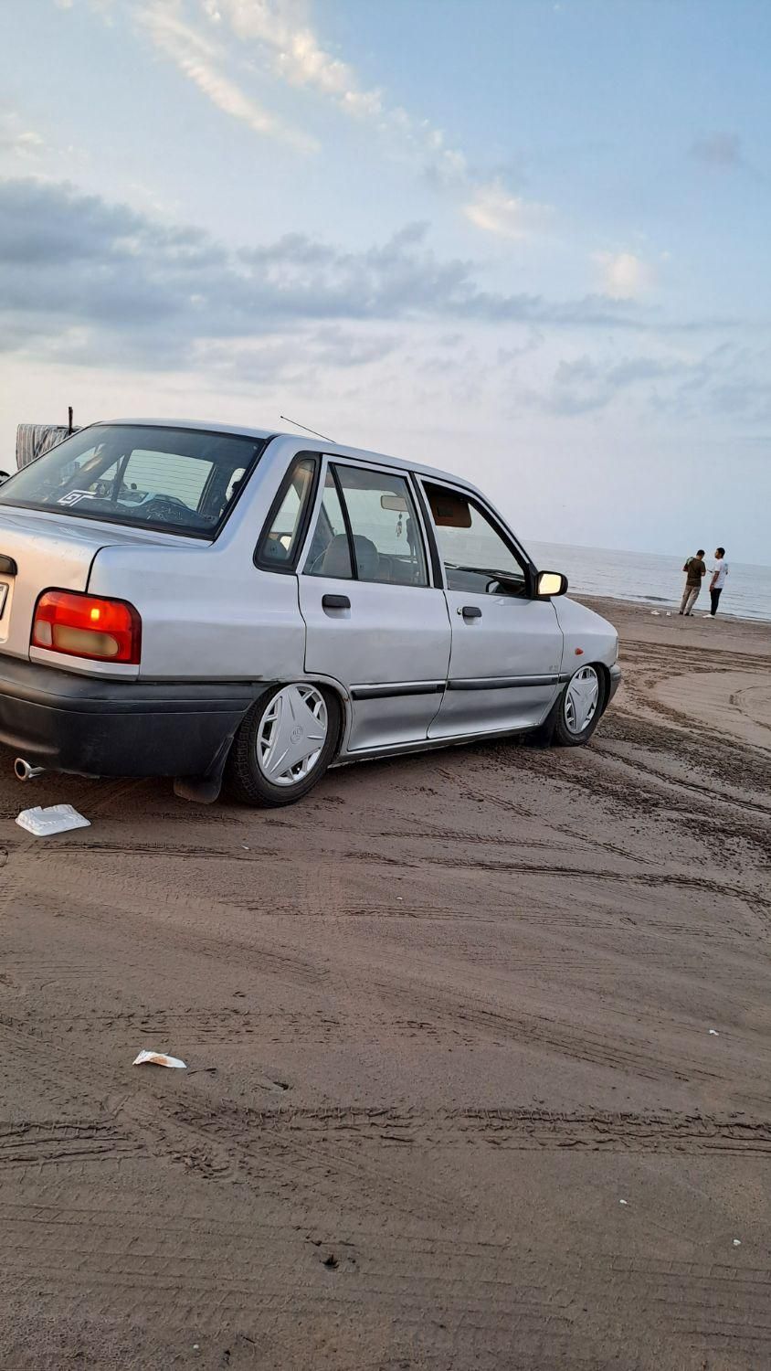 پراید 131 SX - 1390