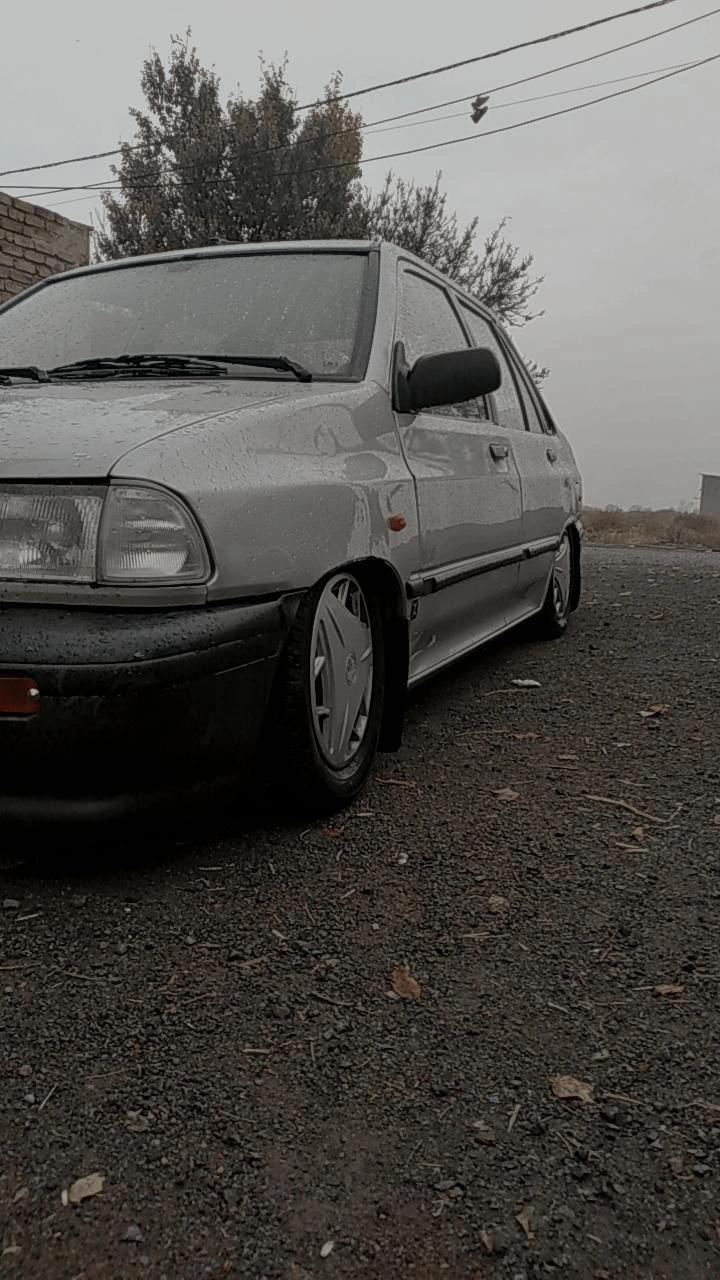 پراید 131 SX - 1390