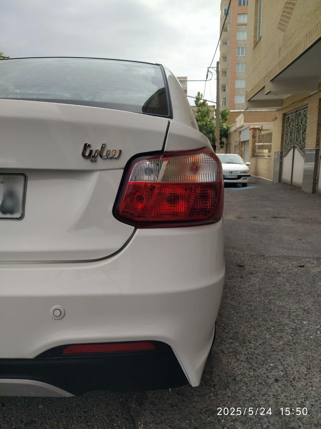 ساینا GX ساده - 1404