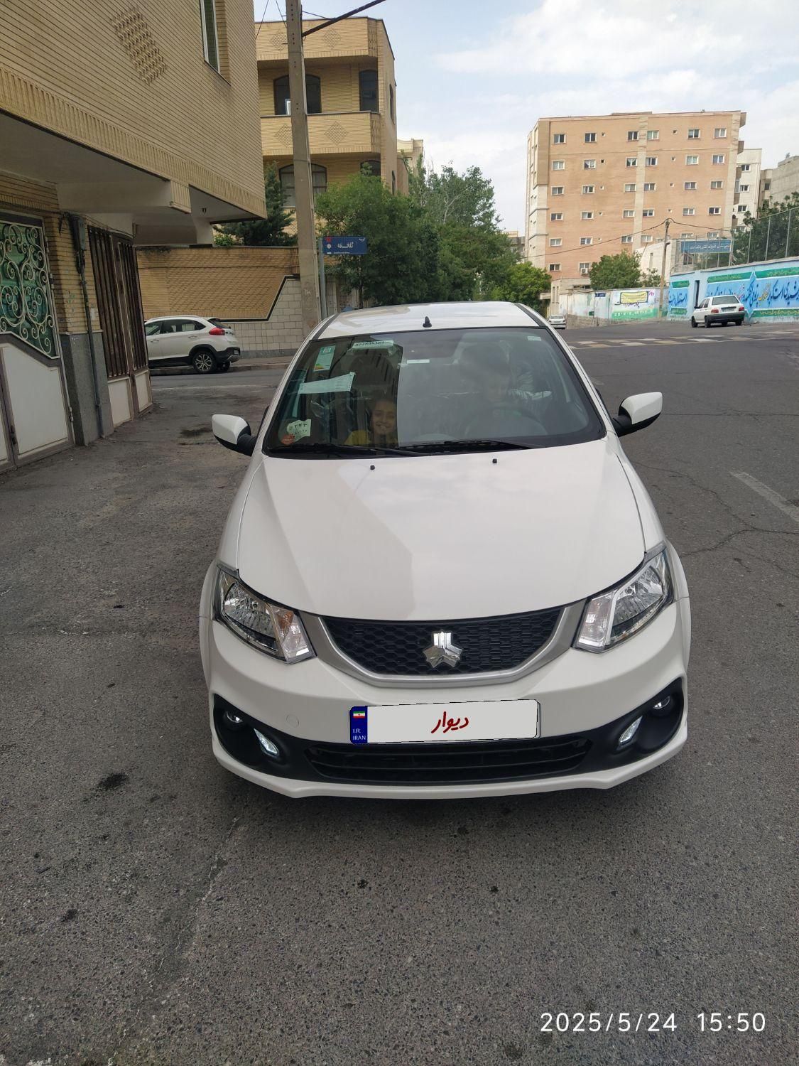 ساینا GX ساده - 1404