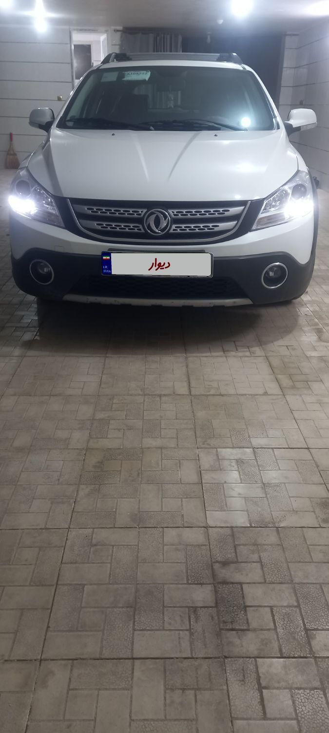 دانگ فنگ H30 کراس اتوماتیک - 1397
