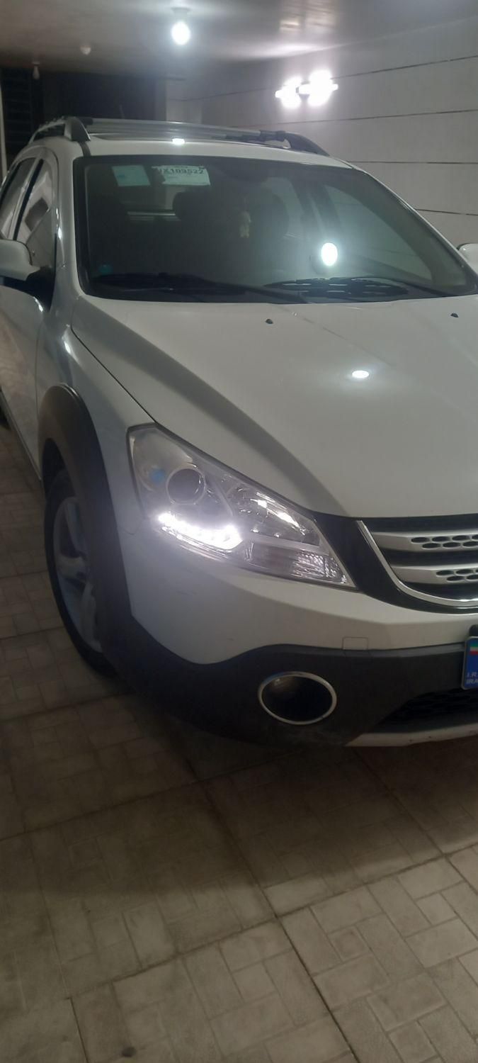دانگ فنگ H30 کراس اتوماتیک - 1397