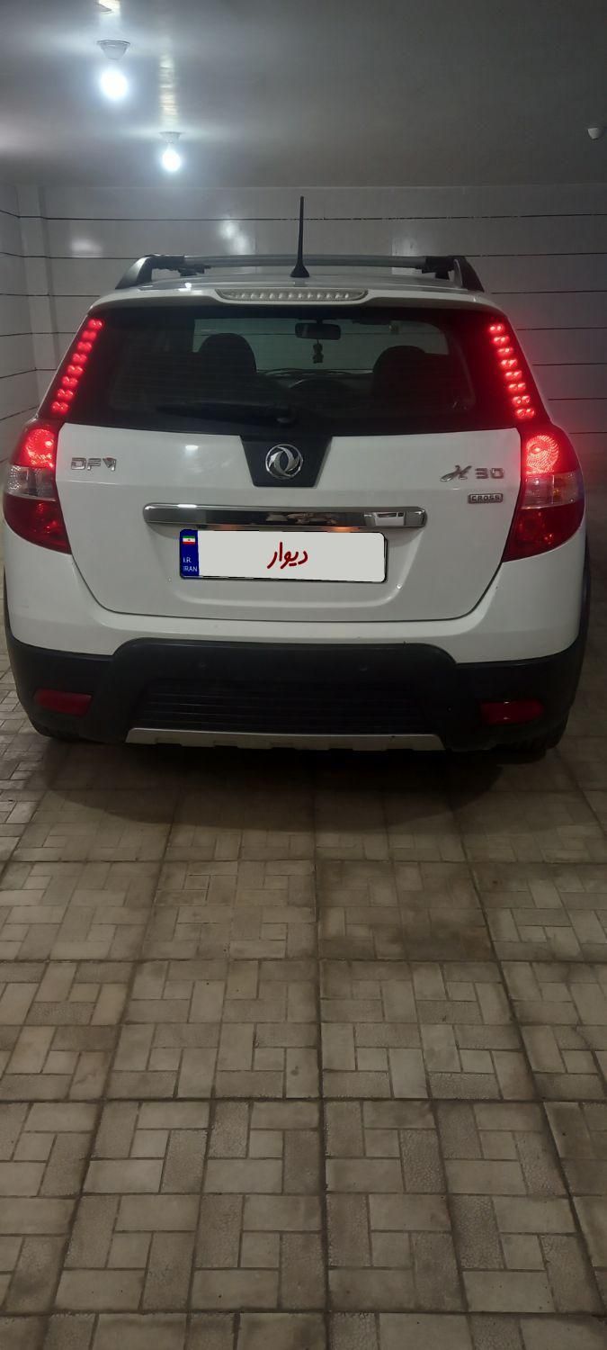 خودرو دانگ فنگ، H30 کراس آگهی ann_18403776