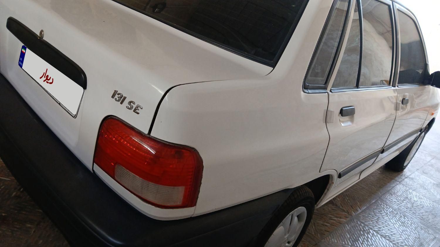 پراید 131 EX - 1393