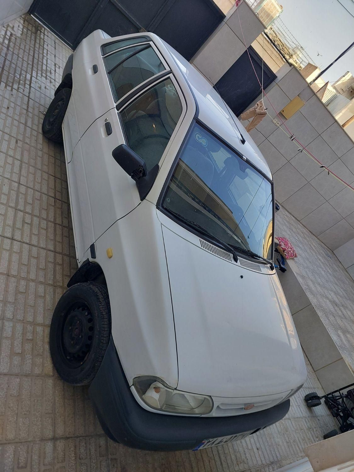 پراید 131 SX - 1392