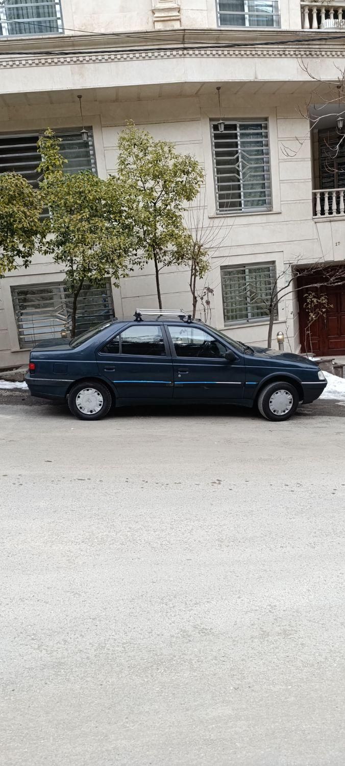 پژو 405 GLI - 1383