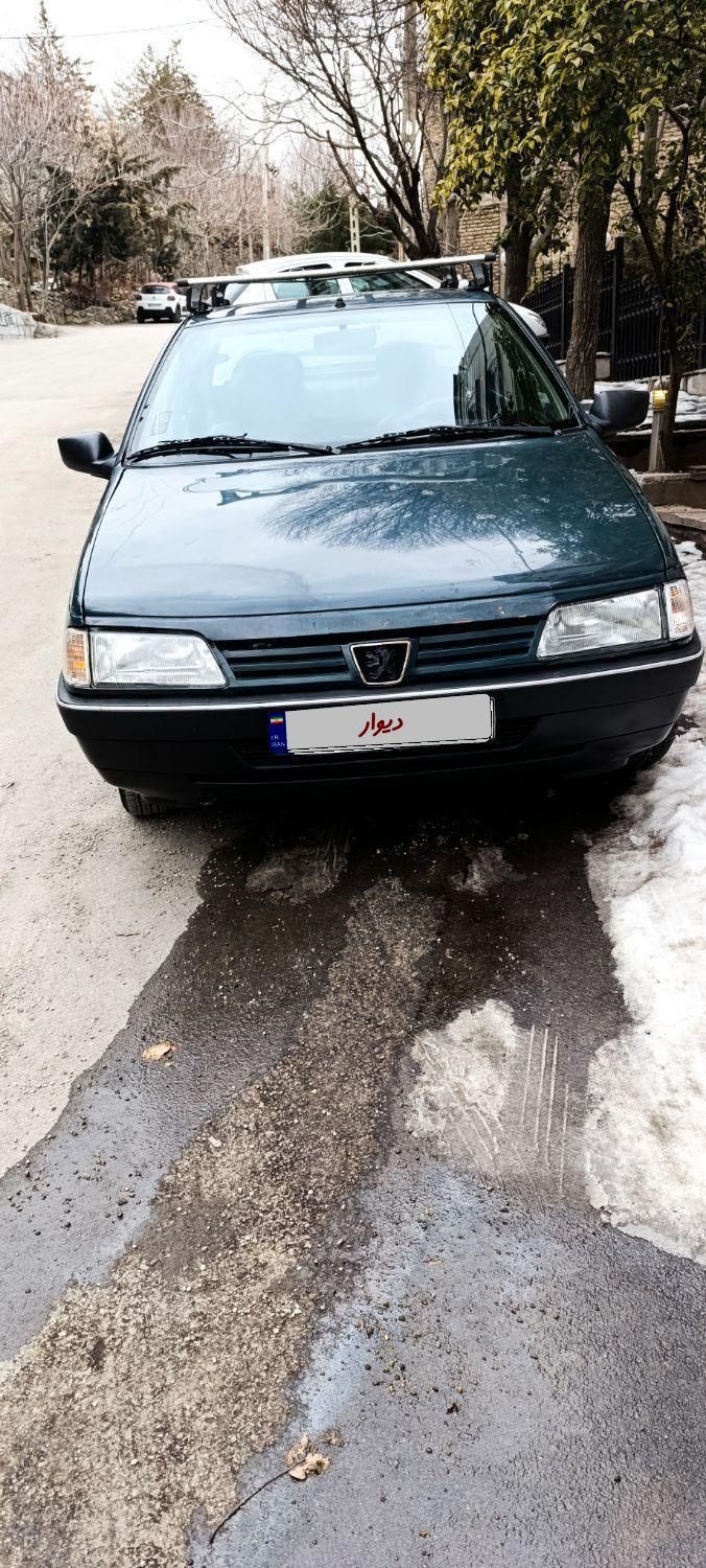 پژو 405 GLI - 1383