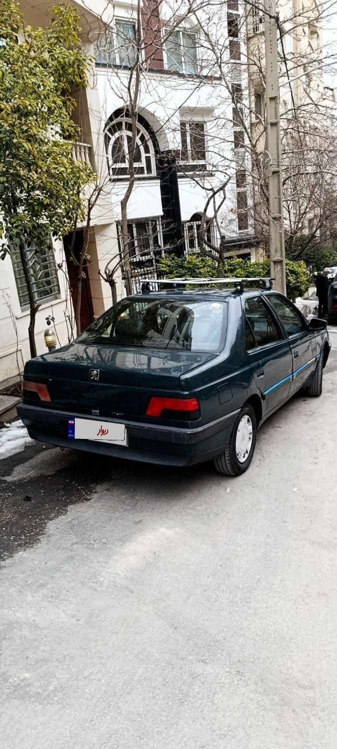 پژو 405 GLI - 1383