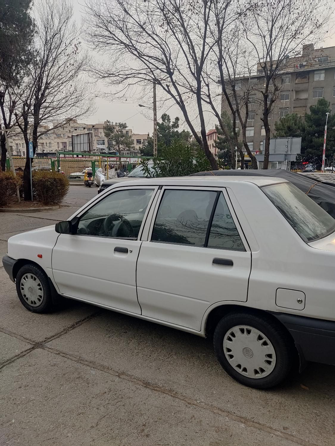پراید 131 SE - 1398