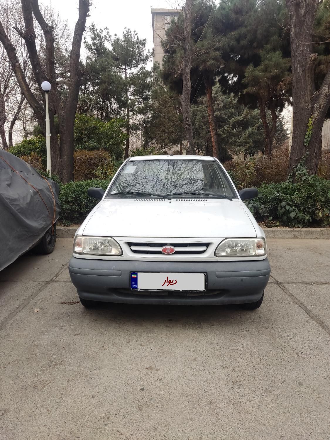 پراید 131 SE - 1398