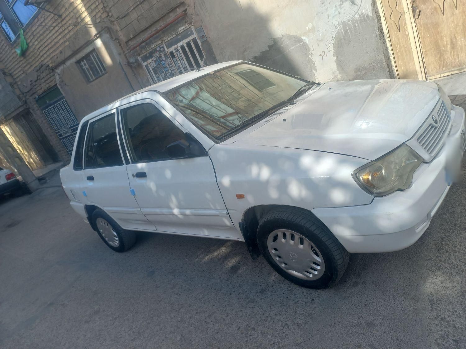 پراید 132 SL - 1391