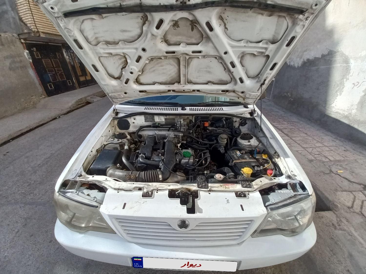 پراید 132 SL - 1391