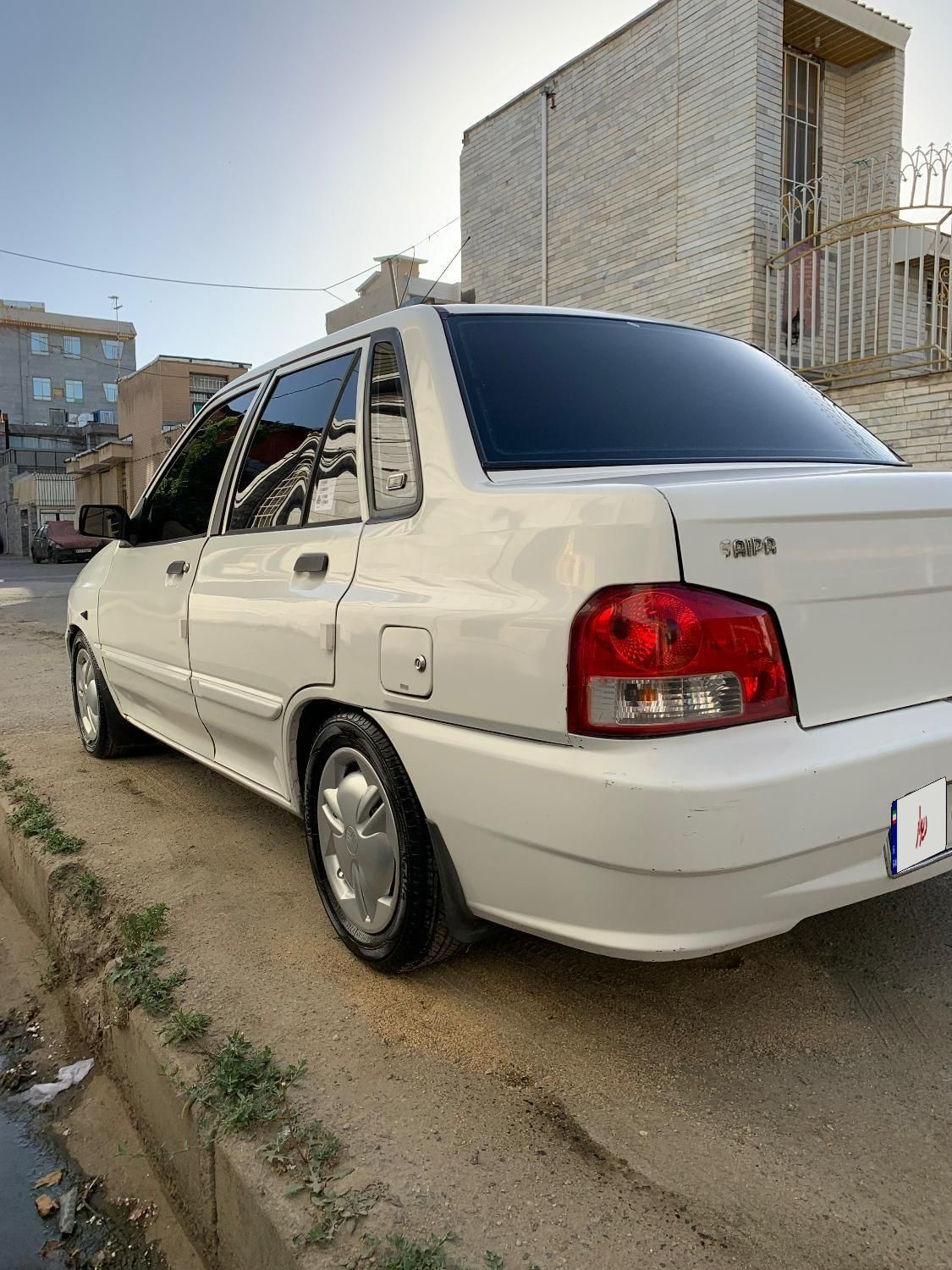 پراید 132 SL - 1389
