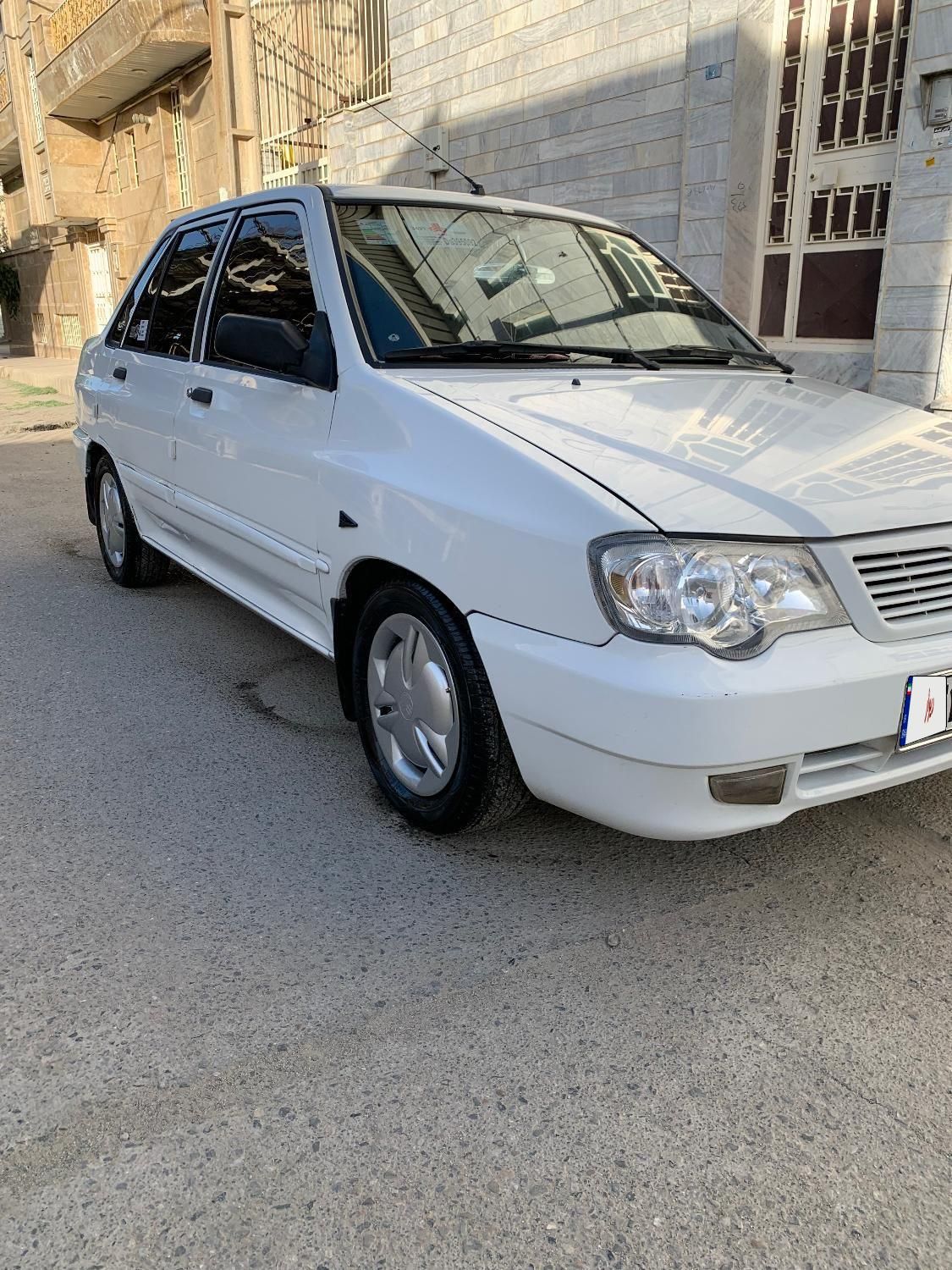 پراید 132 SL - 1389