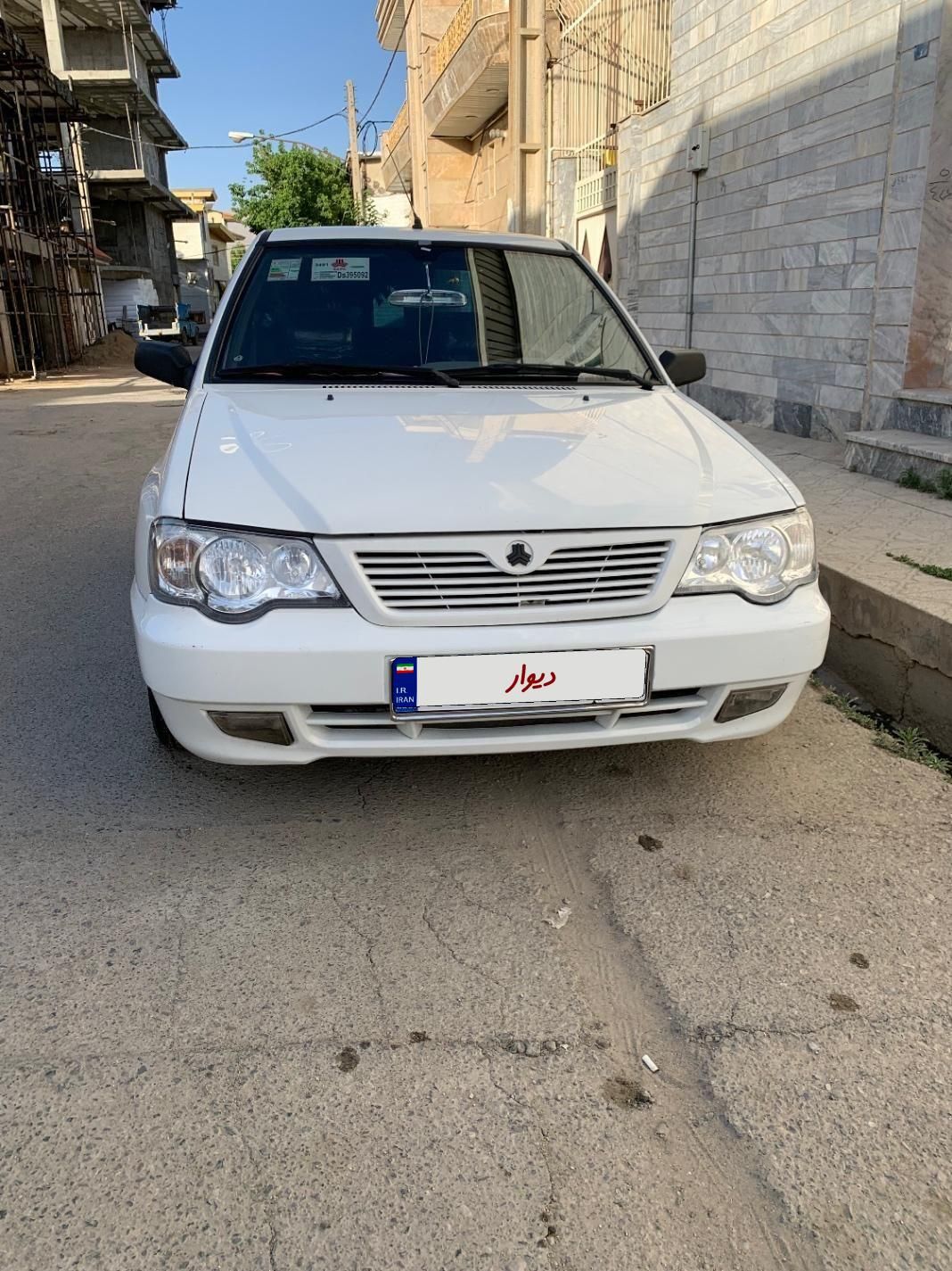 خودرو پراید، 132 آگهی ann_18403788