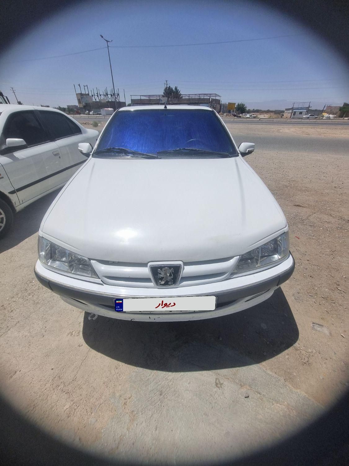 پژو پارس XU7ساده - 1389
