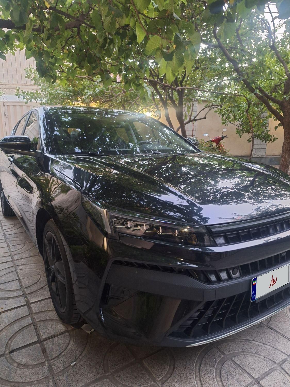 کی ام سی J7 اتوماتیک - 2024