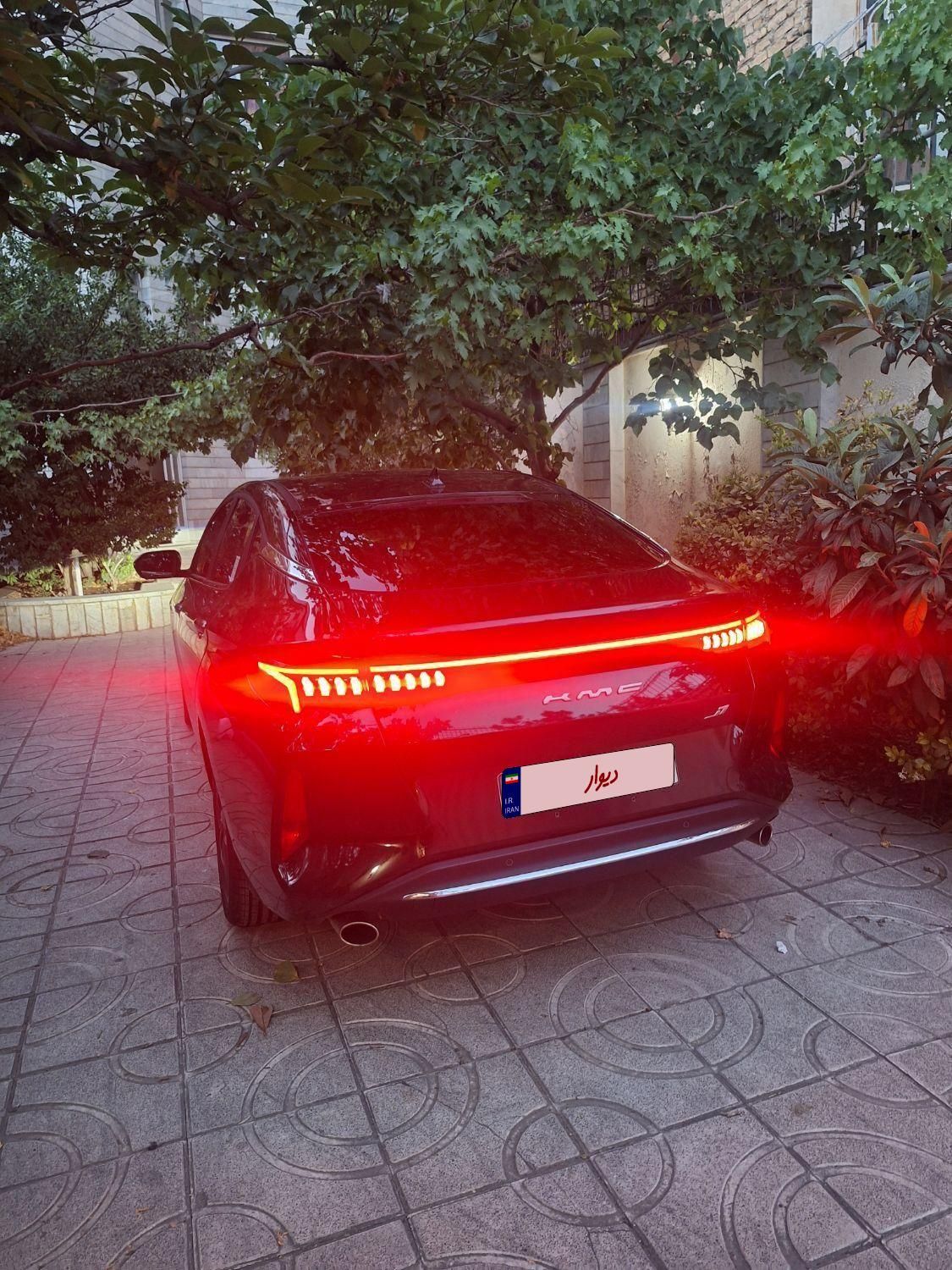 کی ام سی J7 اتوماتیک - 2024