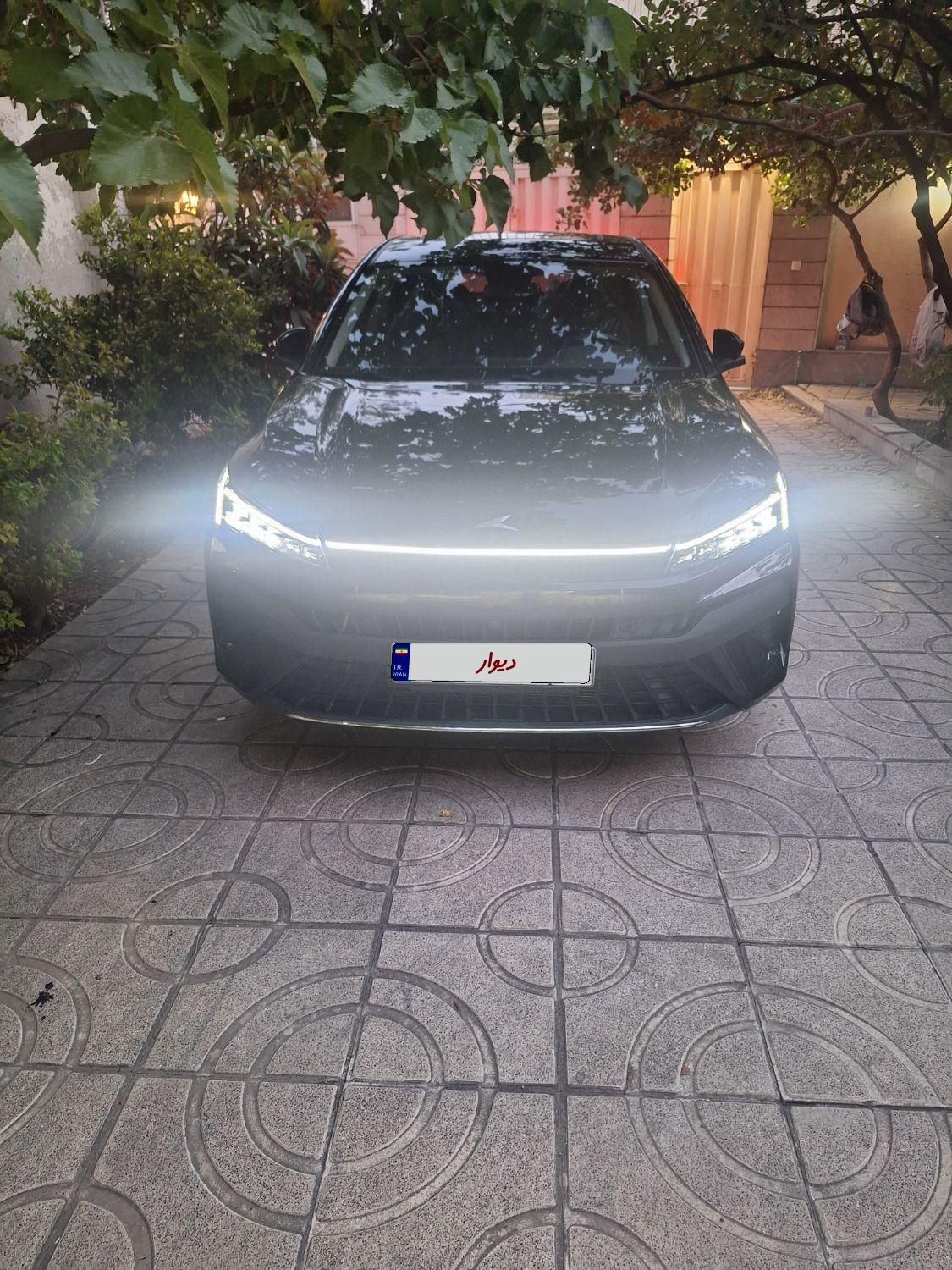 کی ام سی J7 اتوماتیک - 2024
