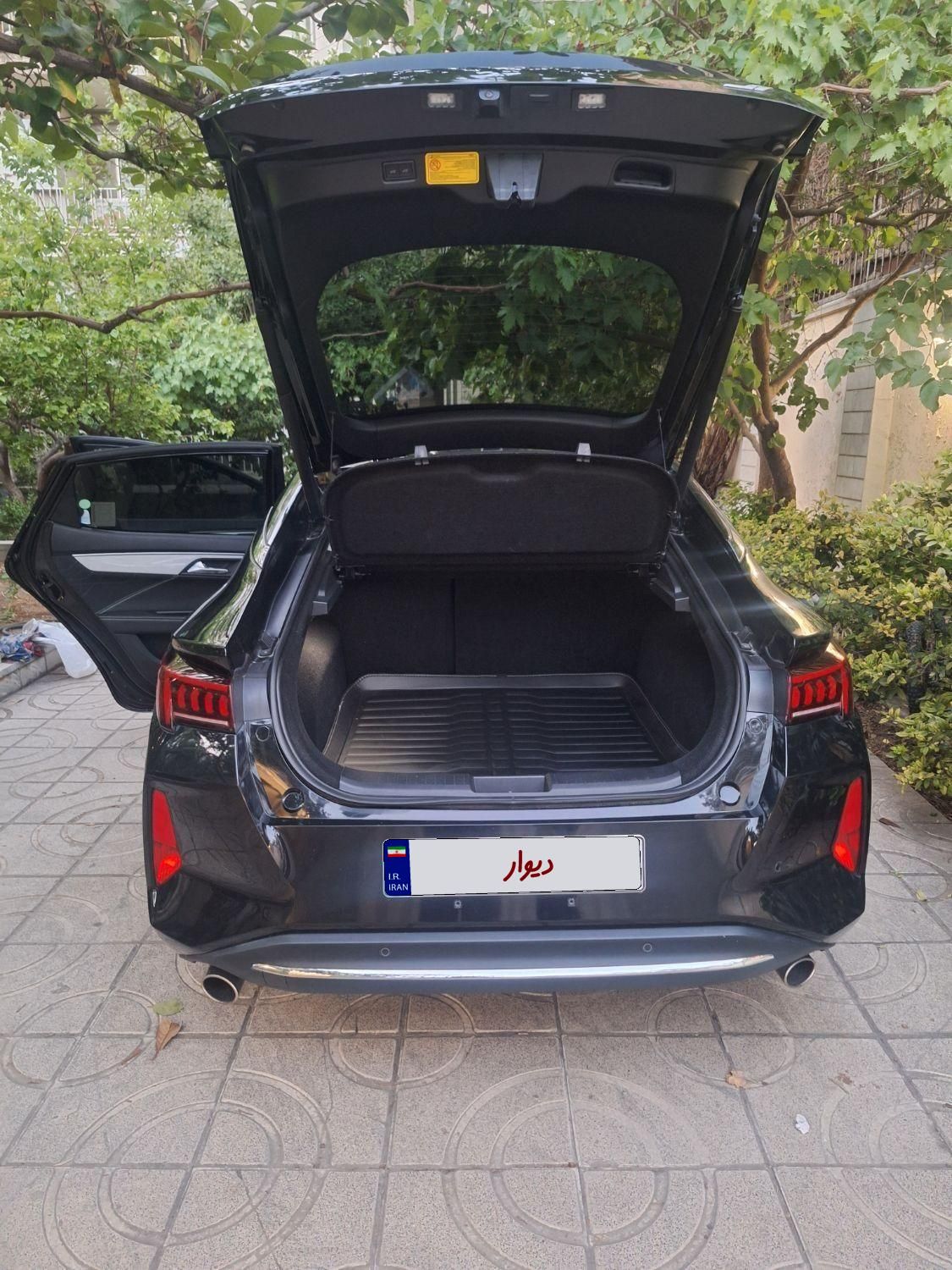 کی ام سی J7 اتوماتیک - 2024