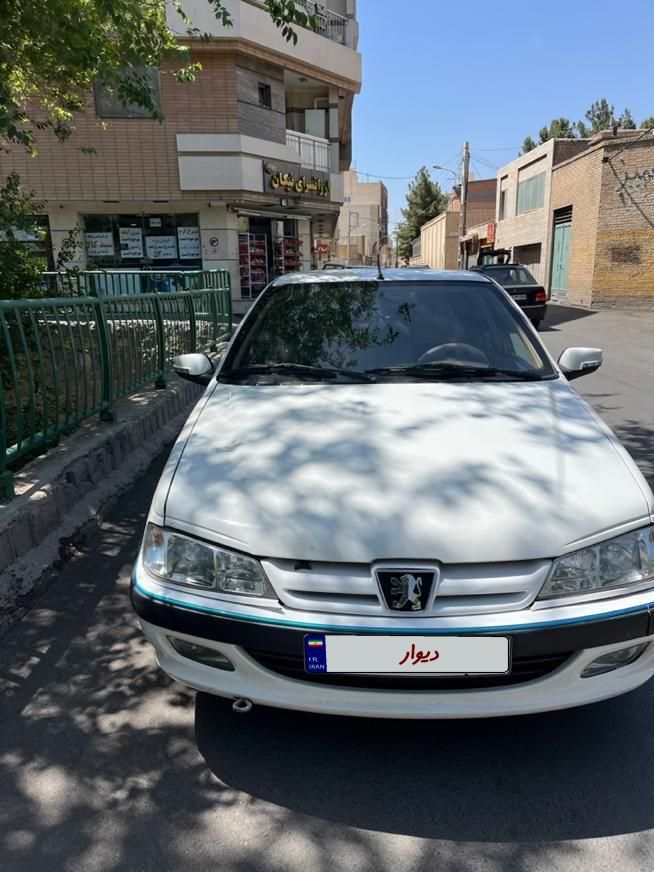پژو پارس XU7ساده - 1388