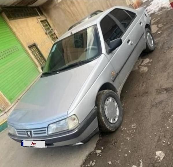 خودرو پژو، 405 آگهی ann_18403799