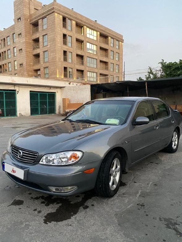 خودرو نیسان، ماکسیما آگهی ann_18403800