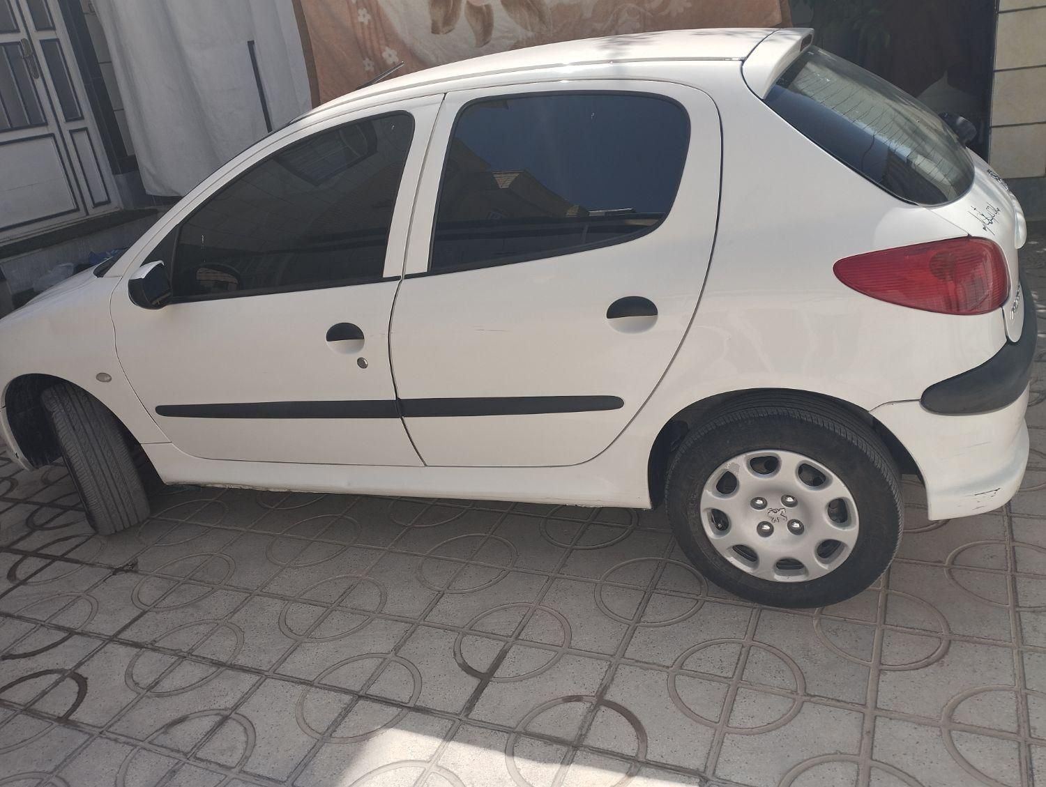 خودرو پژو، 206 آگهی ann_18403803