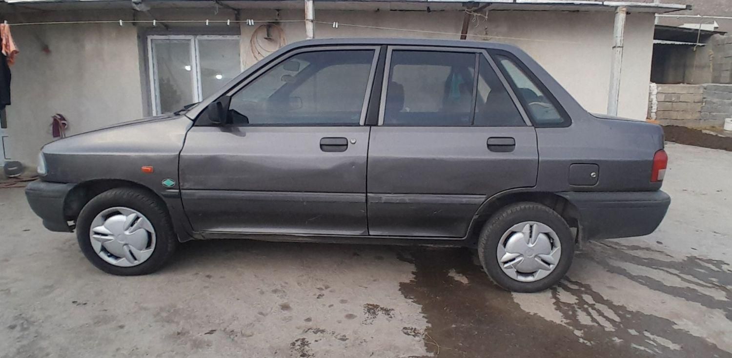 پراید 131 EX - 1391