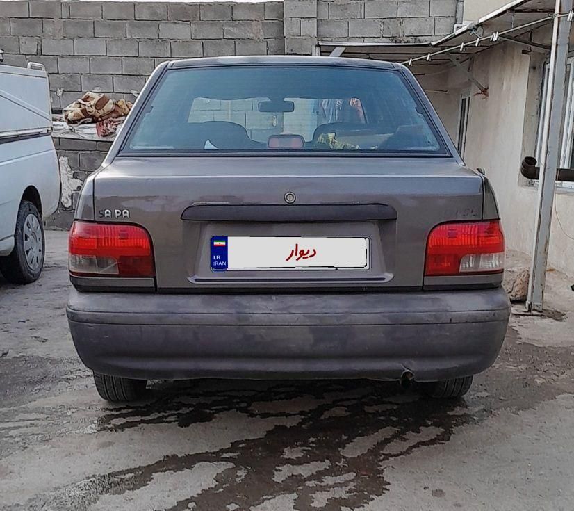 پراید 131 EX - 1391