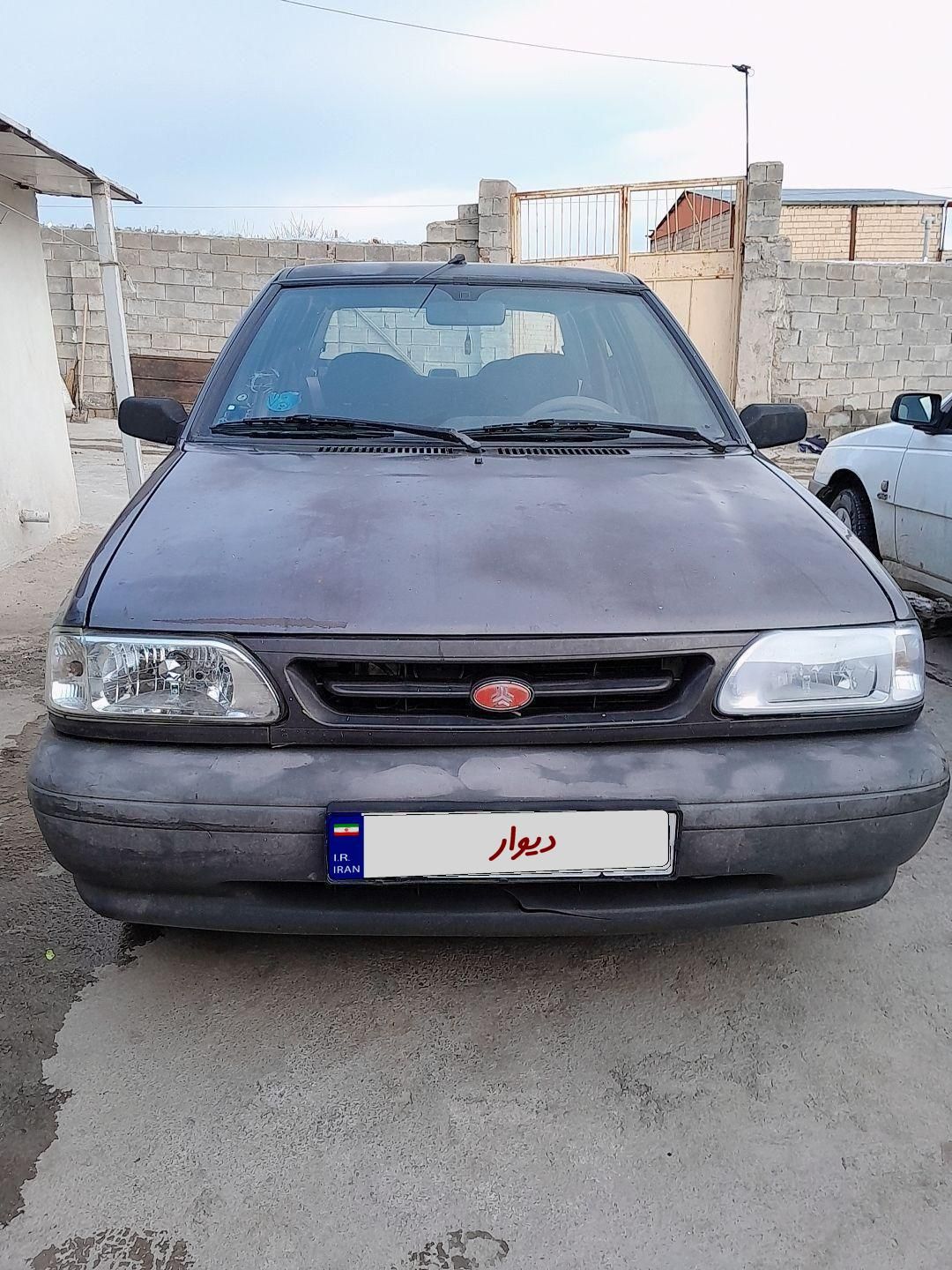 پراید 131 EX - 1391