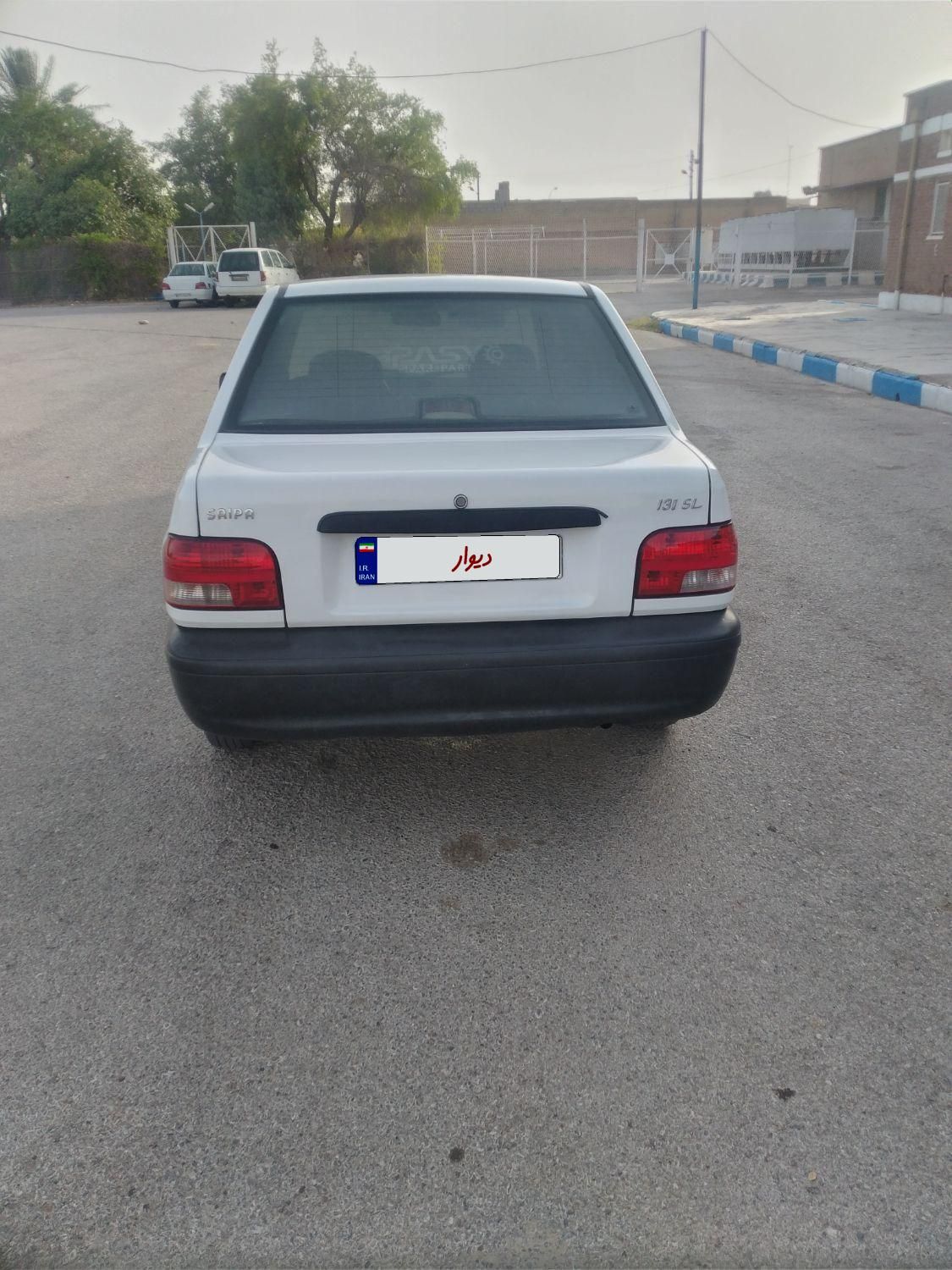 پراید 131 SE - 1398