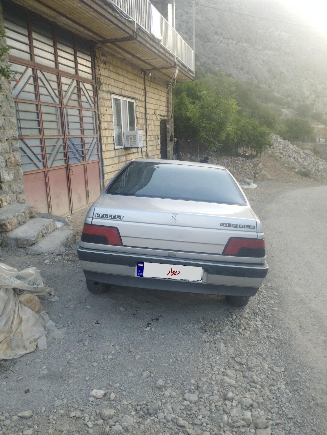 خودرو پژو، 405 آگهی ann_18403811
