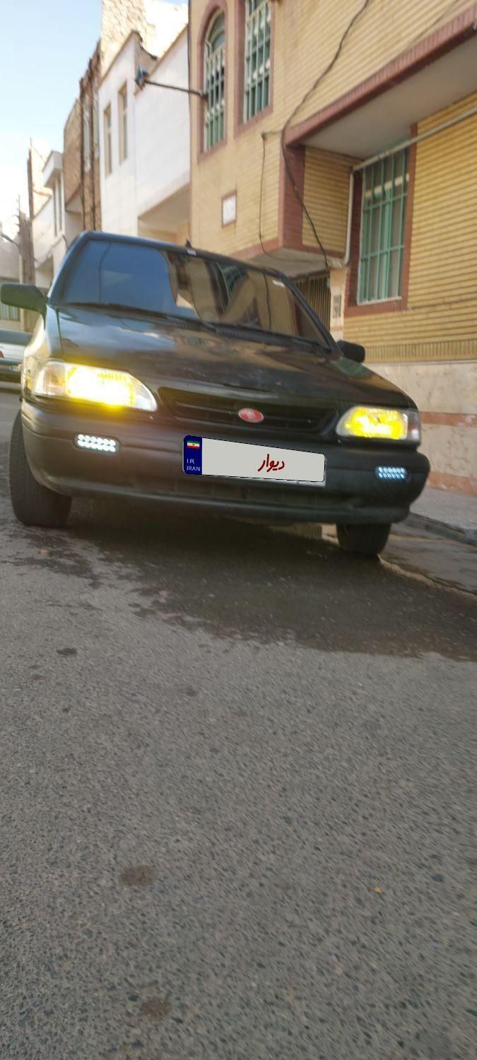 خودرو پراید، صبا آگهی ann_18403813