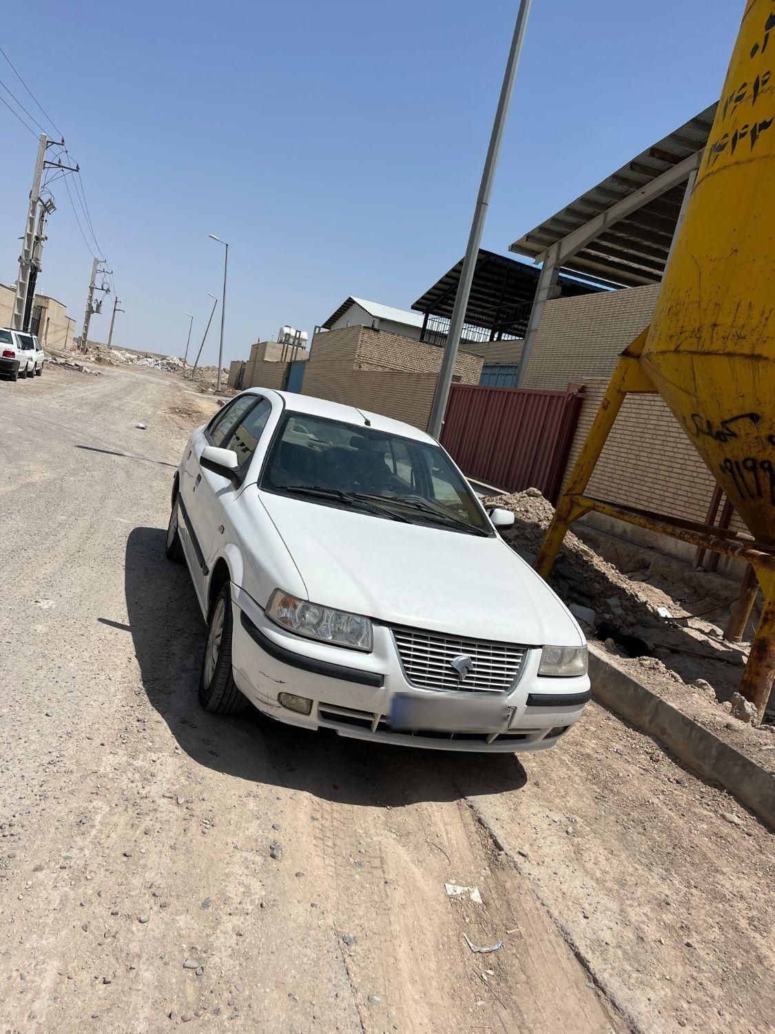 سمند LX XU7 - 1392