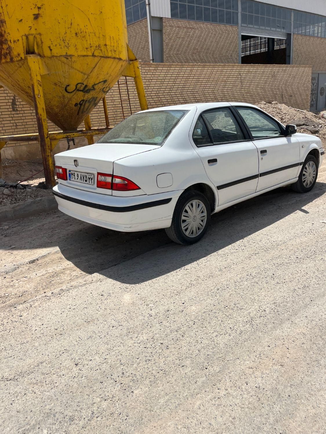 سمند LX XU7 - 1392