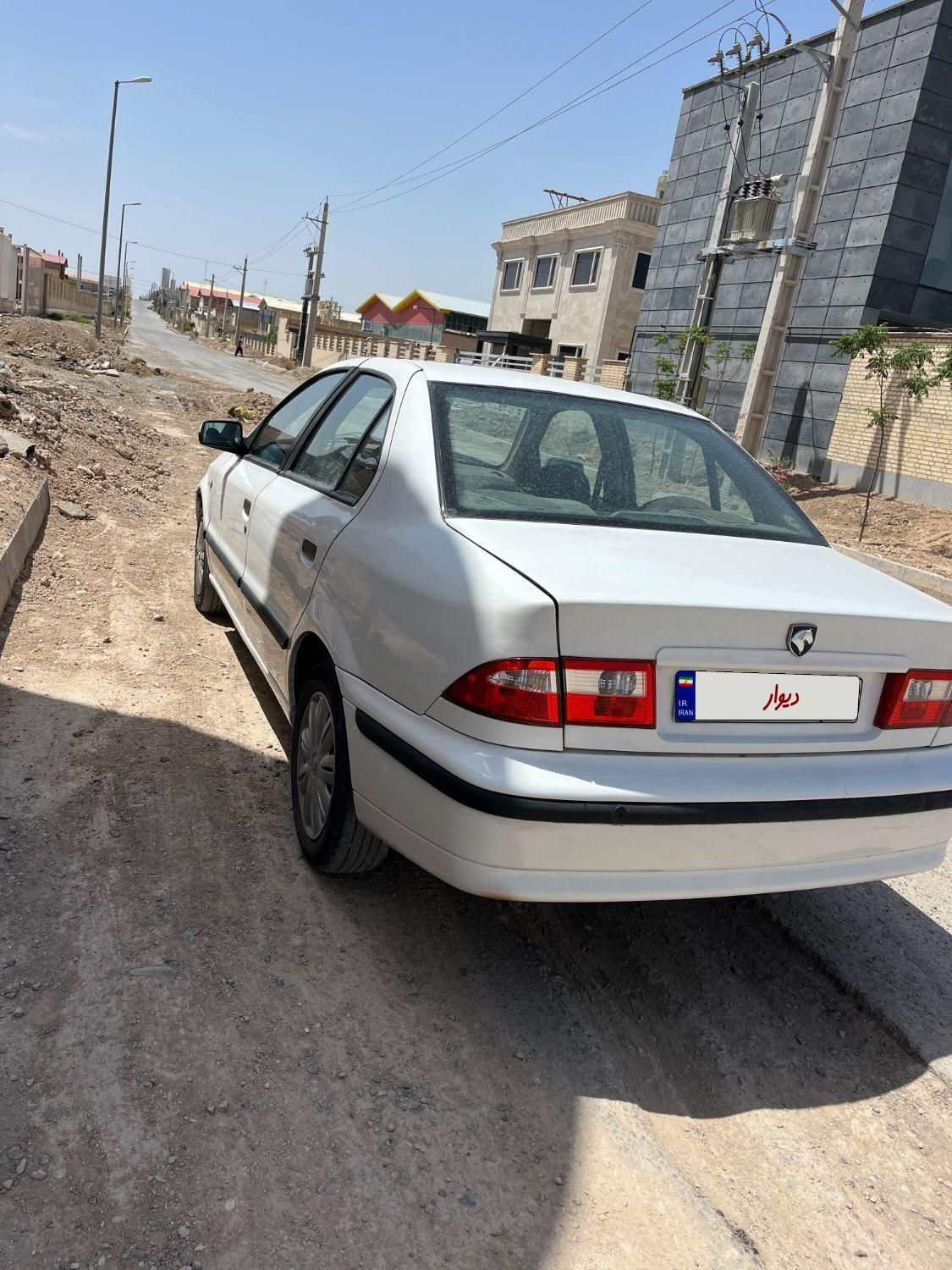 سمند LX XU7 - 1392