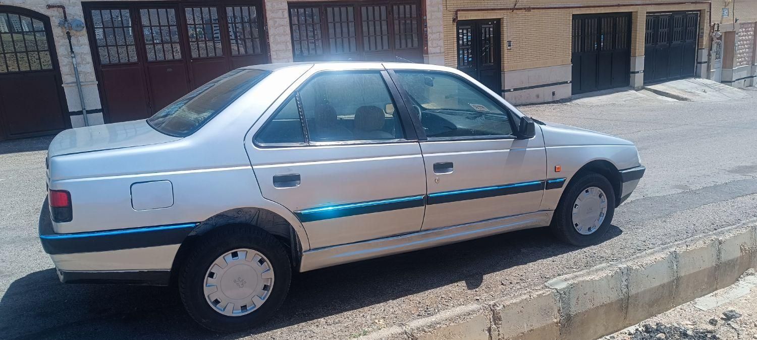 پژو 405 GL - دوگانه سوز CNG - 1373
