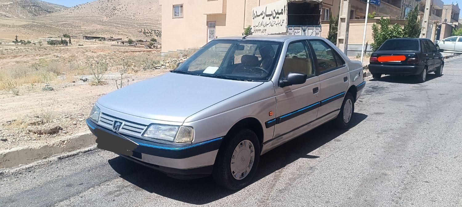 خودرو پژو، 405 آگهی ann_18403820