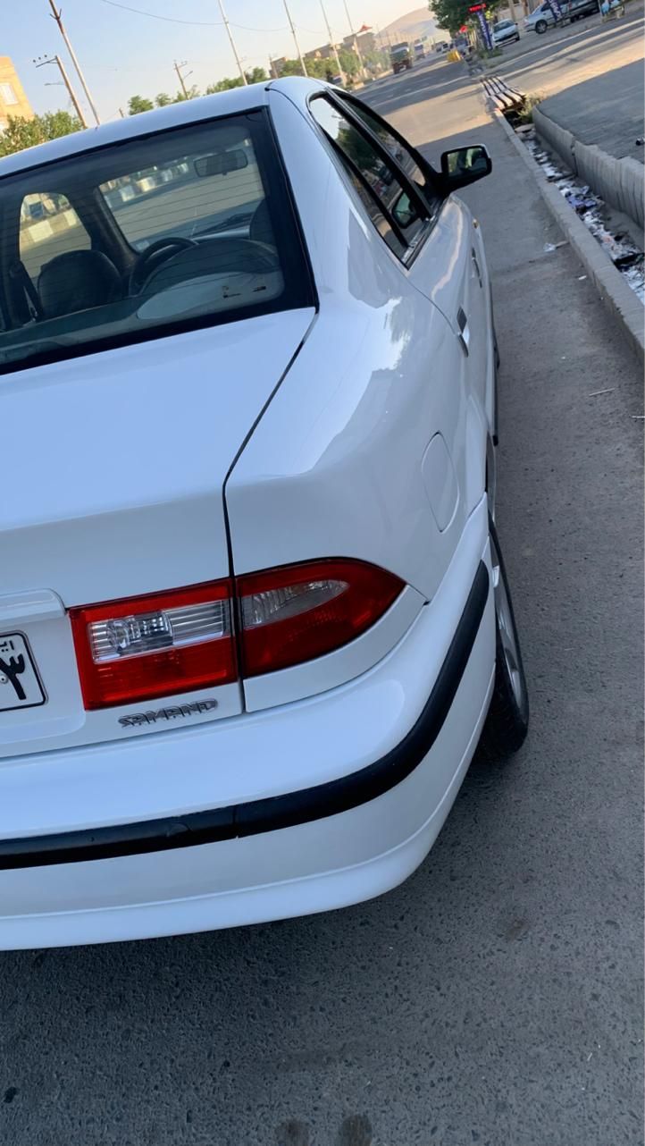 سمند LX EF7 دوگانه سوز - 1392