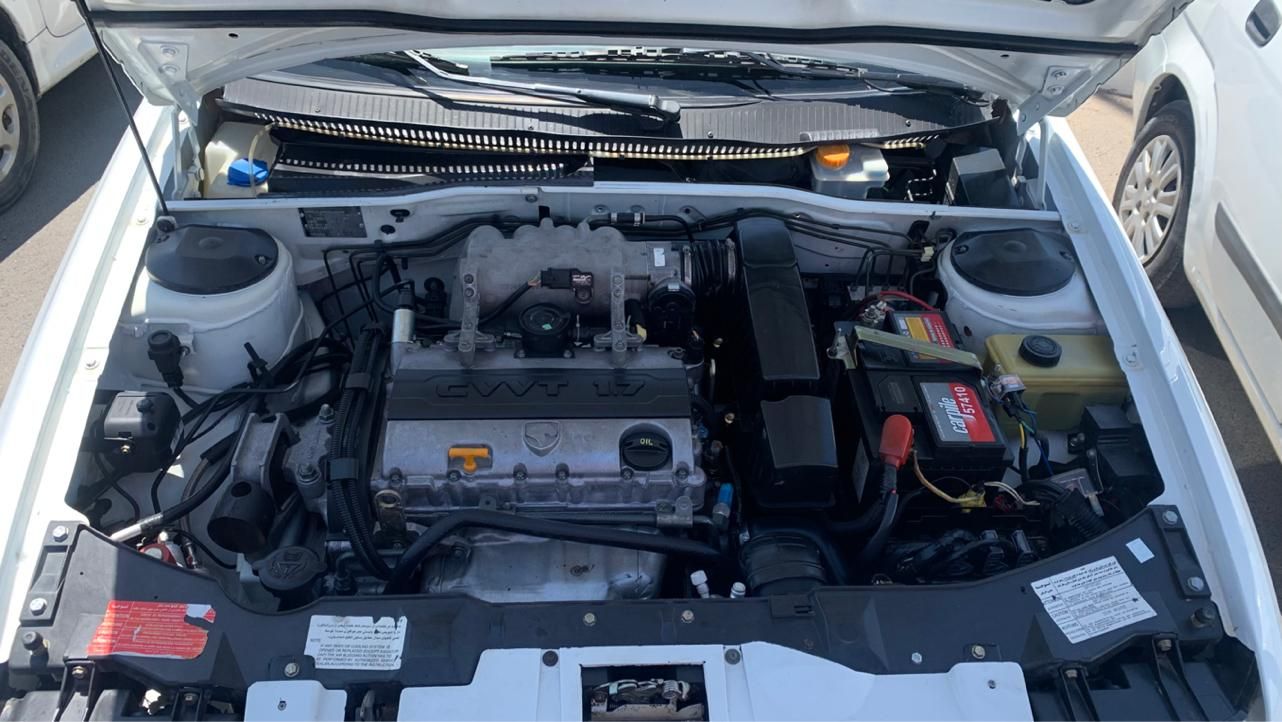 سمند LX EF7 دوگانه سوز - 1392