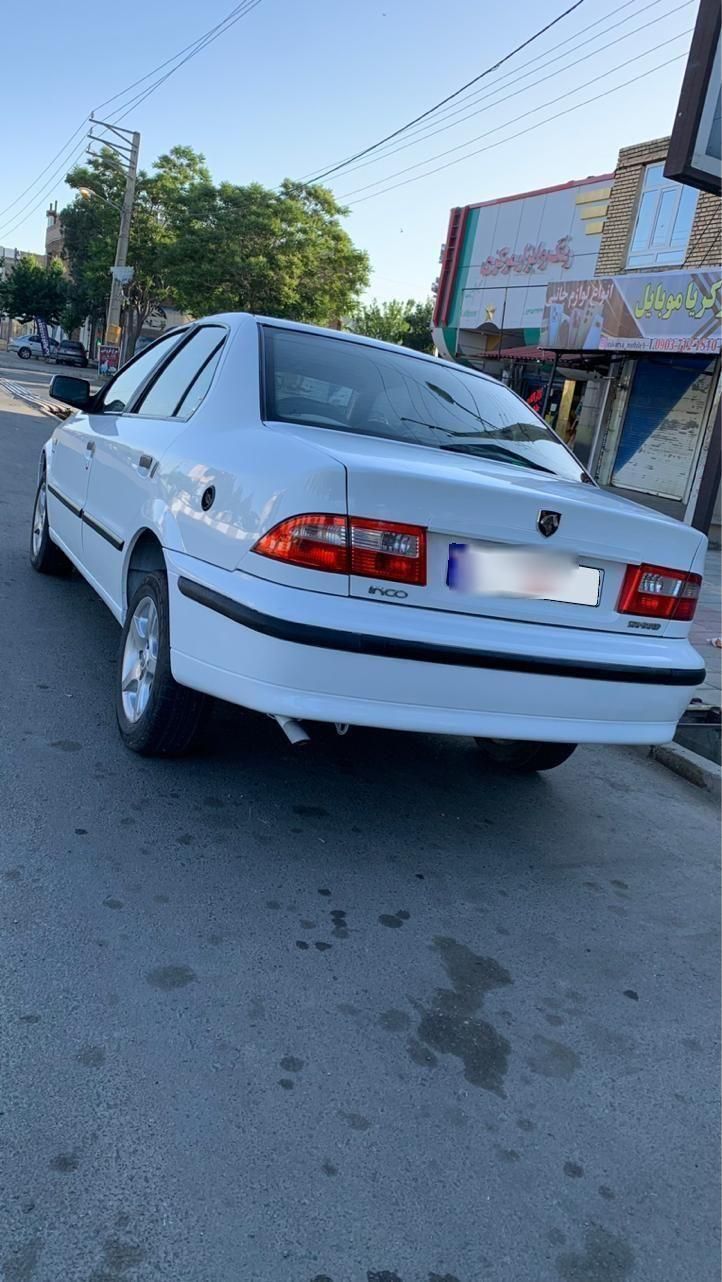 خودرو سمند، LX آگهی ann_18403821