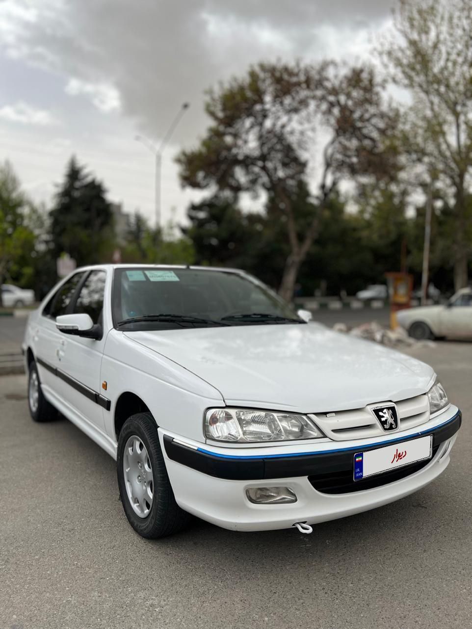 پژو پارس سال - 1400